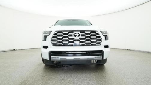 2025 Toyota Sequoia Capstone