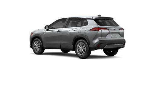 2025 Toyota Corolla Cross L