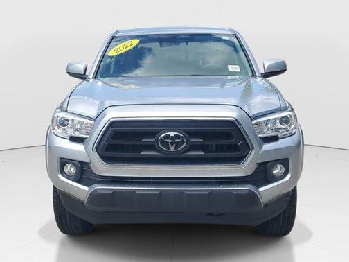Celestial Silver Metallic 2022 Toyota Tacoma SR5