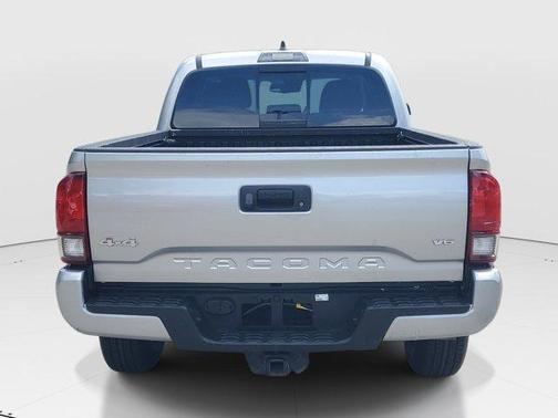 Celestial Silver Metallic 2022 Toyota Tacoma SR5