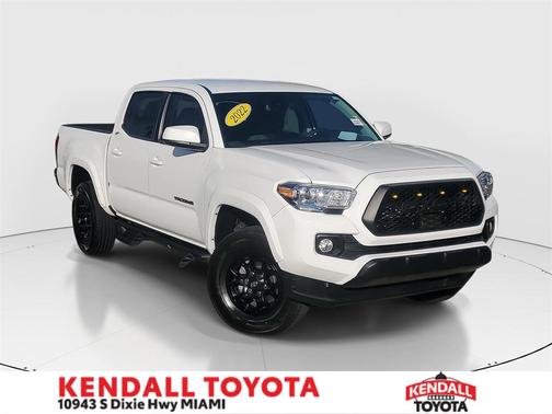 2022 Toyota Tacoma SR5