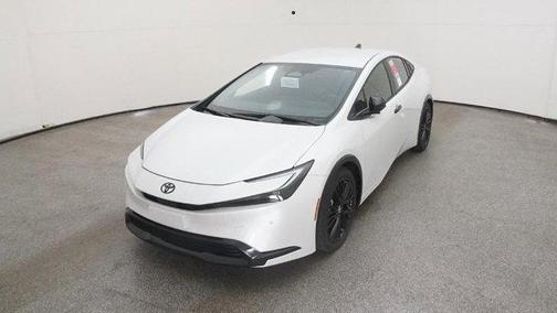 2026 Toyota Prius Plug-In Hybrid Nightshade