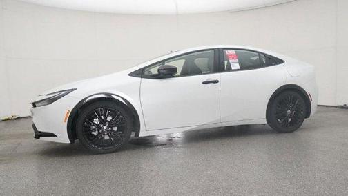 2026 Toyota Prius Plug-In Hybrid Nightshade