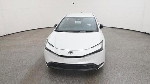 2026 Toyota Prius Plug-In Hybrid Nightshade