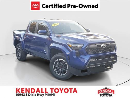 2024 Toyota Tacoma TRD Sport