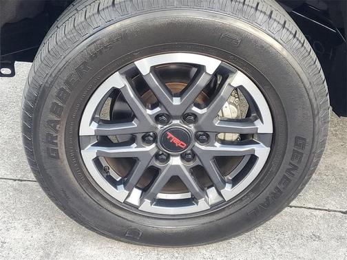 2024 Toyota Tacoma TRD Sport