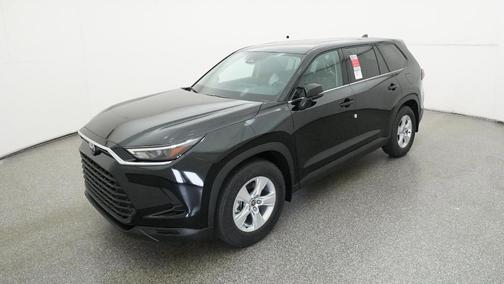 2025 Toyota Grand Highlander LE