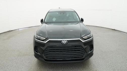 2025 Toyota Grand Highlander LE