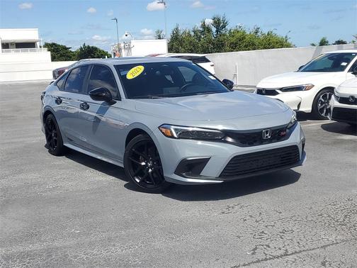 2023 Honda Civic Si Base