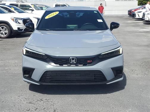 2023 Honda Civic Si Base