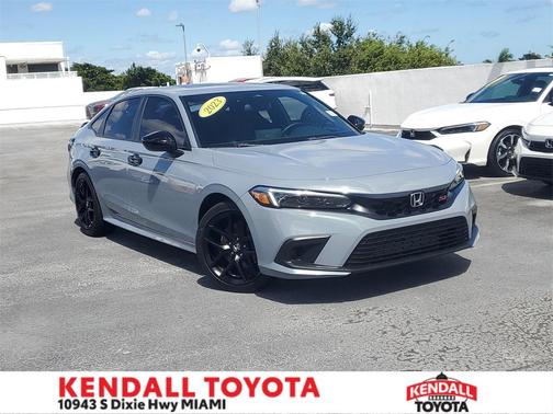 2023 Honda Civic Si Base