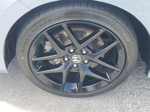 2023 Honda Civic Si Base