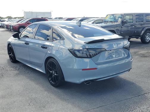 2023 Honda Civic Si Base
