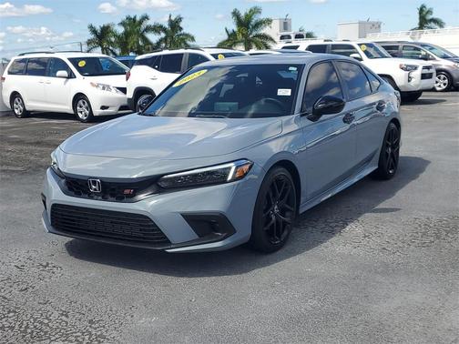 2023 Honda Civic Si Base