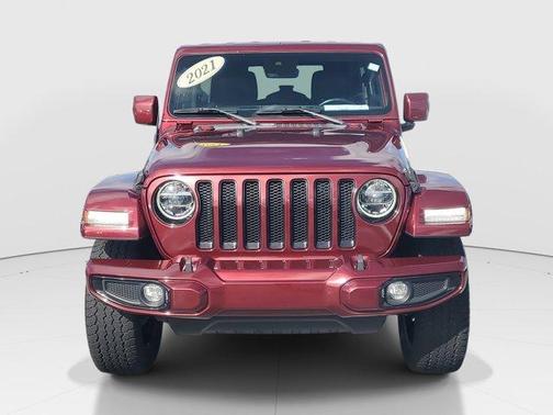 2021 Jeep Wrangler Unlimited Sahara Altitude