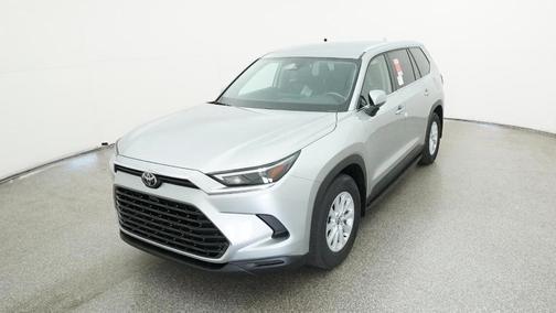 2026 Toyota Highlander 