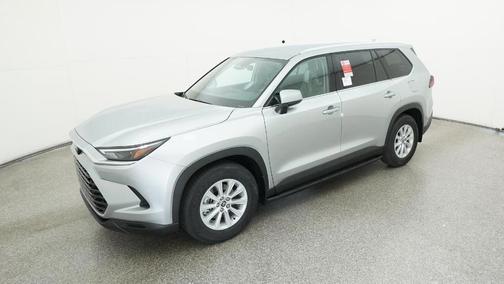2026 Toyota Highlander 