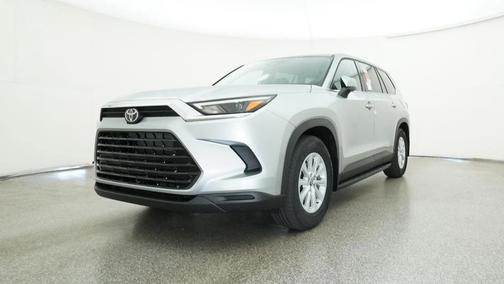 2026 Toyota Highlander 
