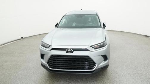 2026 Toyota Highlander 