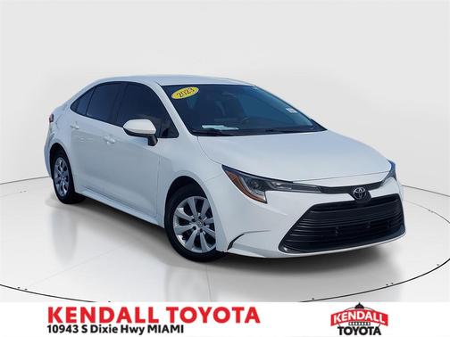 2023 Toyota Corolla LE