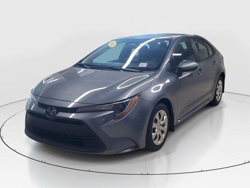 CELESTITE 2025 Toyota Corolla LE