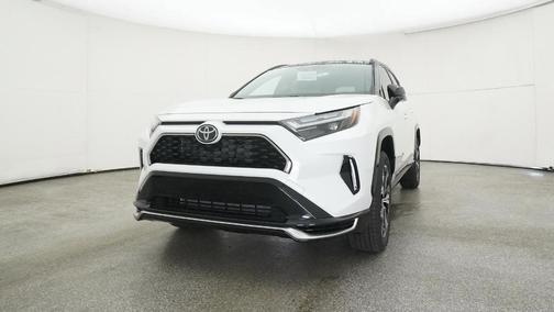 2025 Toyota RAV4 Plug-In Hybrid XSE