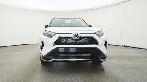 2025 Toyota RAV4 Plug-In Hybrid XSE