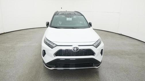 2025 Toyota RAV4 Plug-In Hybrid XSE