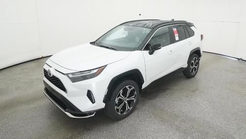 2025 Toyota RAV4 Plug-In Hybrid XSE