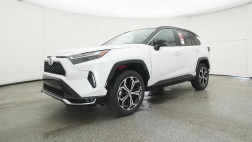 2025 Toyota RAV4 Plug-In Hybrid XSE