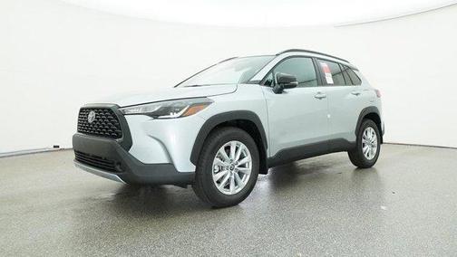 2025 Toyota Corolla Cross LE
