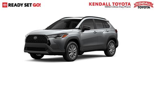 2025 Toyota Corolla Cross LE