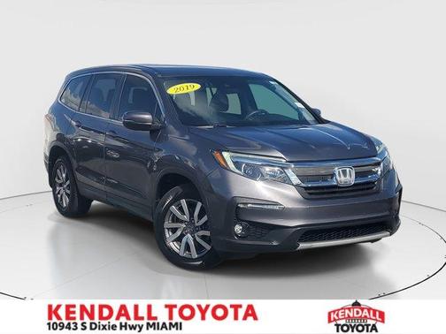 2019 Honda Pilot EX