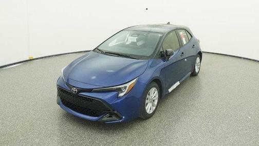 2026 Toyota Corolla Hatchback SE