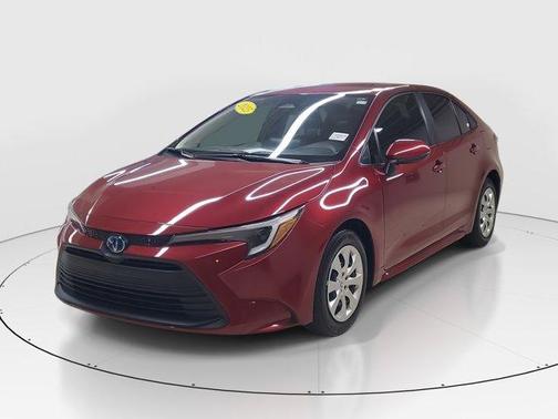 2025 Toyota Corolla Hybrid LE