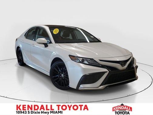 2023 Toyota Camry XSE