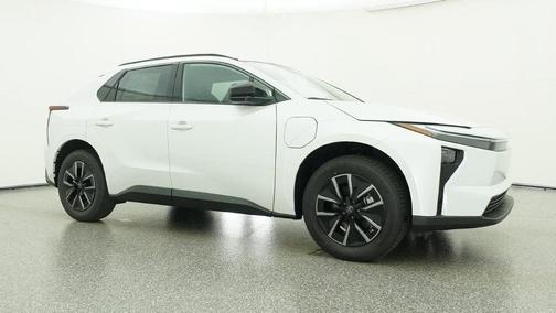 Pearl 2026 Toyota bZ XLE PLUS