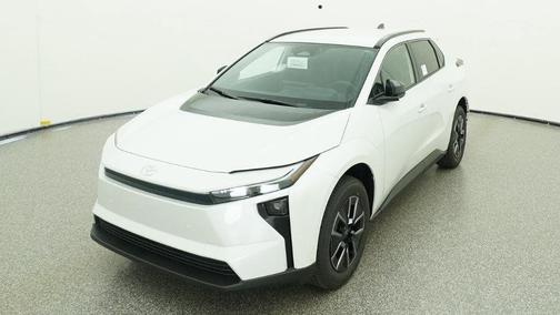 Pearl 2026 Toyota bZ XLE PLUS