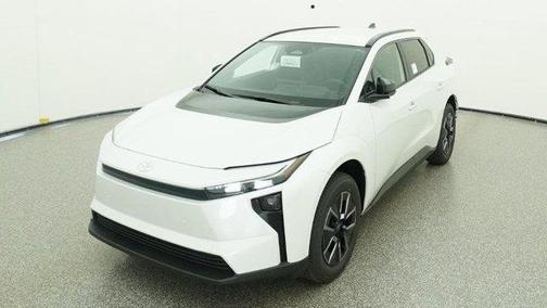 Pearl 2026 Toyota bZ XLE PLUS