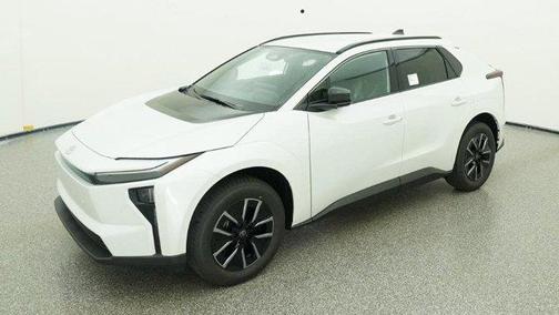 Pearl 2026 Toyota bZ XLE PLUS