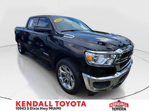 Diamond Black 2024 RAM 1500 Big Horn