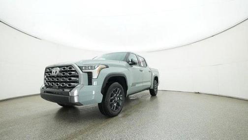 2025 Toyota Tundra Platinum