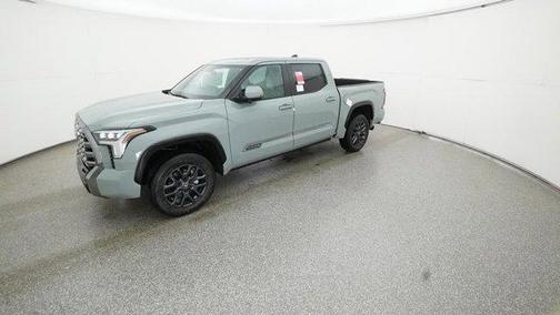 2025 Toyota Tundra Platinum
