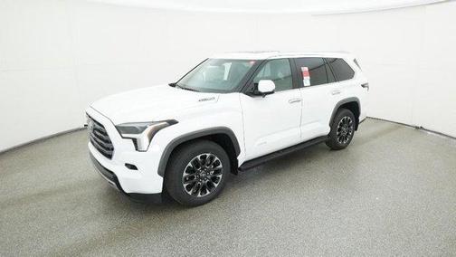 2026 Toyota Sequoia Limited