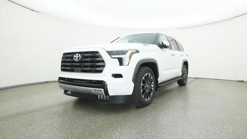 2026 Toyota Sequoia Limited