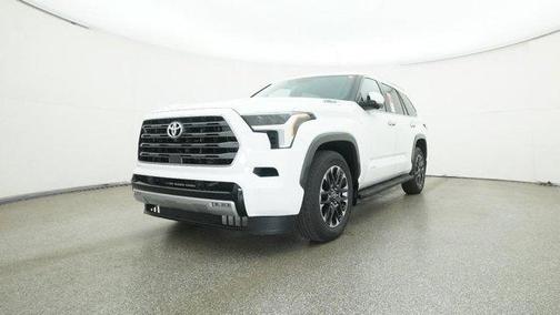 2026 Toyota Sequoia Limited
