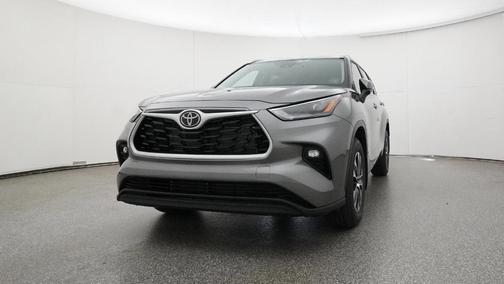 2026 Toyota Highlander Limited
