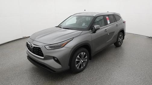2026 Toyota Highlander Limited