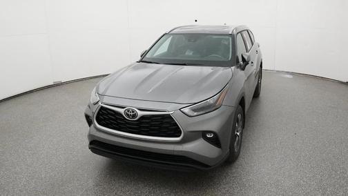 2026 Toyota Highlander Limited