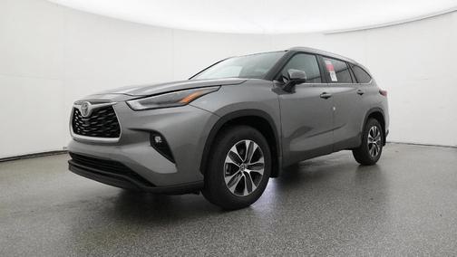 2026 Toyota Highlander Limited